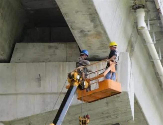 神农架桥梁建设排水系统